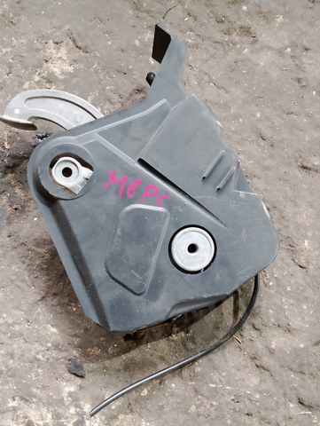 Накладка стоянкового гальма — фото 7