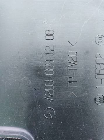 Накладка над педалями — фото 2