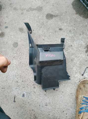 Накладка над педалями — фото 5