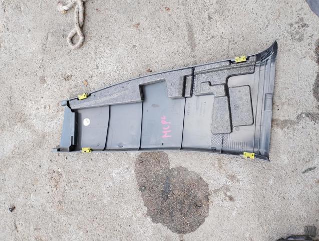 Пластик салона — фото 3