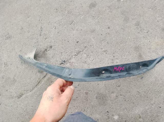 Накладка багажника — фото 4