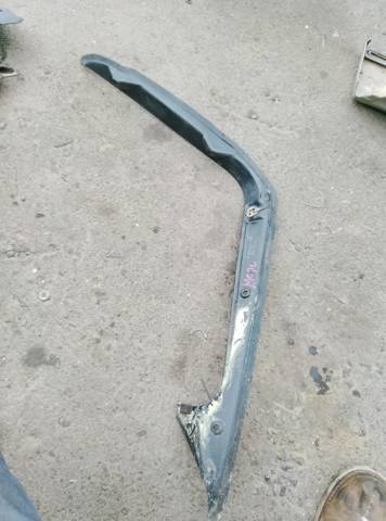 Накладка проёма багажника — фото 4