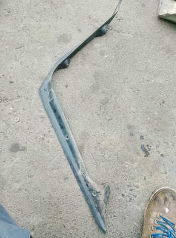 Накладка проёма багажника — фото 3