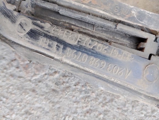 Прокладка порога ліва — фото 4