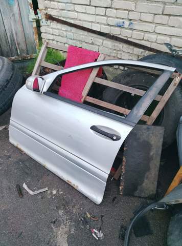 Двері передні, ліві — фото 4