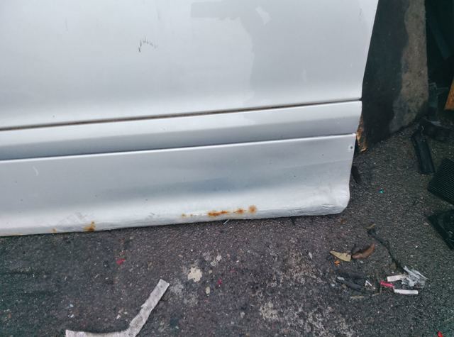 Двері передні, ліві — фото 7