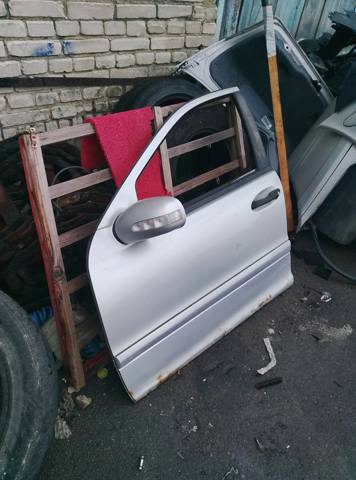 Двері передні, ліві — фото 5