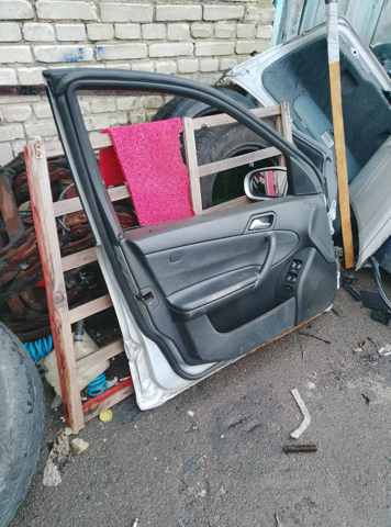 Двері передні, ліві — фото 2