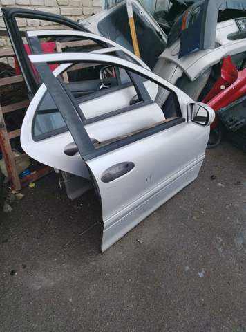 Двері передні, праві — фото 11