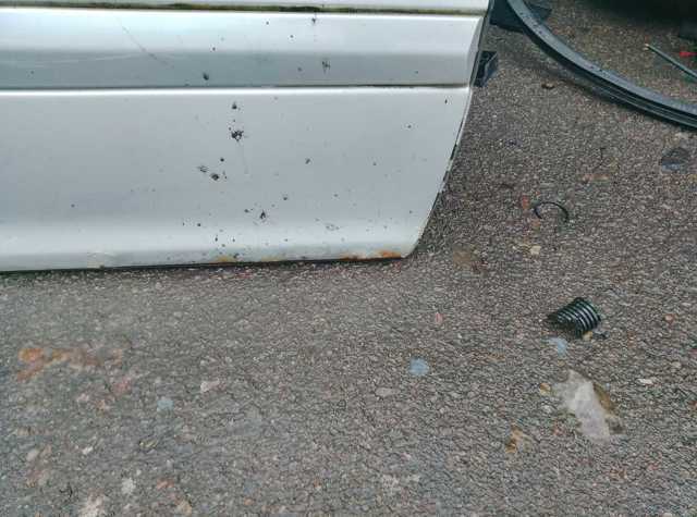 Двері передні, праві — фото 2