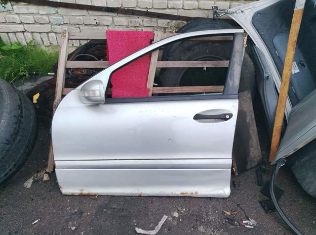 Механізм склопідіймача двері передньої, лівої