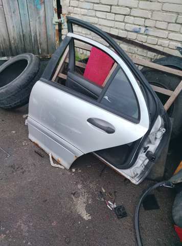 Двері задні, ліві — фото 2