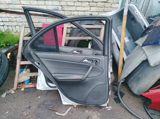 Двері задні, ліві — фото 7