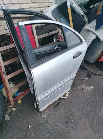 Двері задні, ліві — фото 8