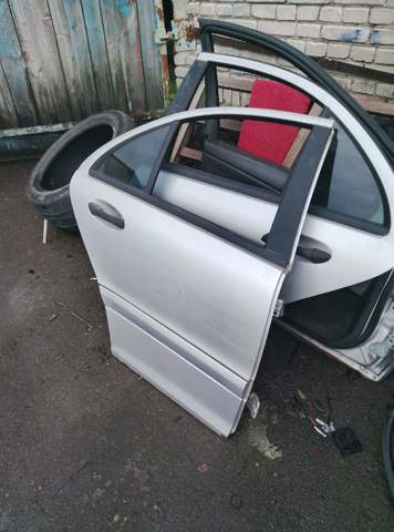 Двері задні, праві — фото 3