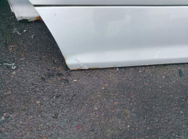 Двері задні, праві — фото 10