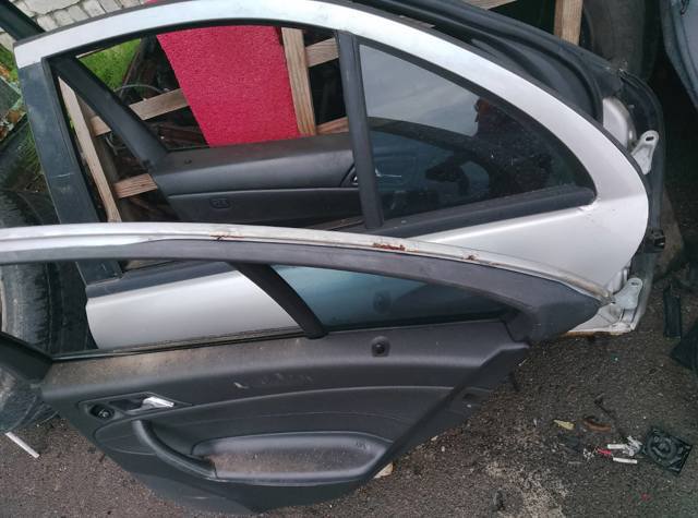 Двері задні, праві — фото 8