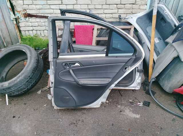 Двері задні, праві — фото 4