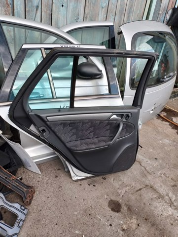 Двері задні, ліві — фото 2