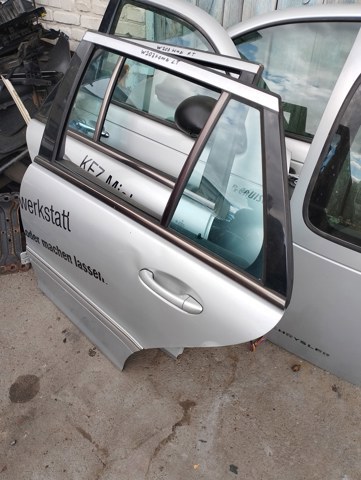 Двері задні, ліві — фото 7