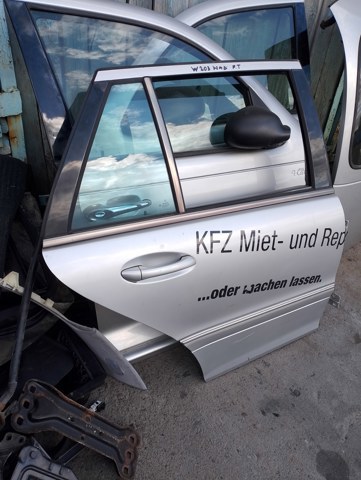 Двері задні, праві — фото 5