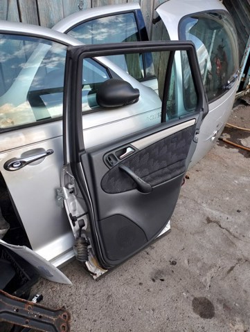 Двері задні, праві — фото 7