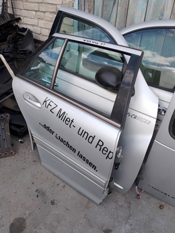 Двері задні, праві — фото 8