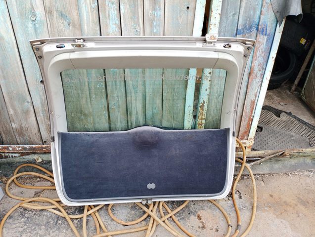 Двері задні, багажні (3-і)/(5-і) (ляда) — фото 7