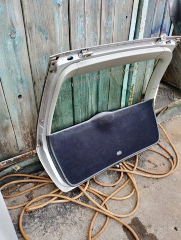 Двері задні, багажні (3-і)/(5-і) (ляда) — фото 5