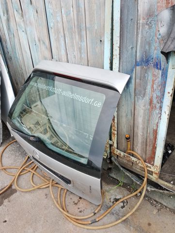 Двері задні, багажні (3-і)/(5-і) (ляда) — фото 2