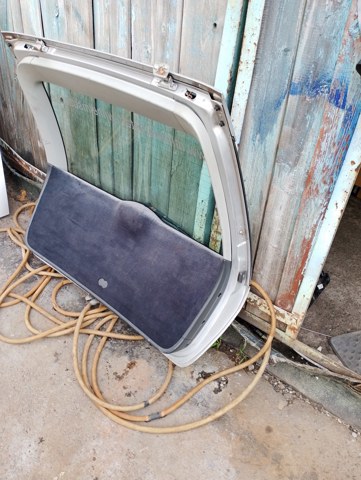 Двері задні, багажні (3-і)/(5-і) (ляда) — фото 3