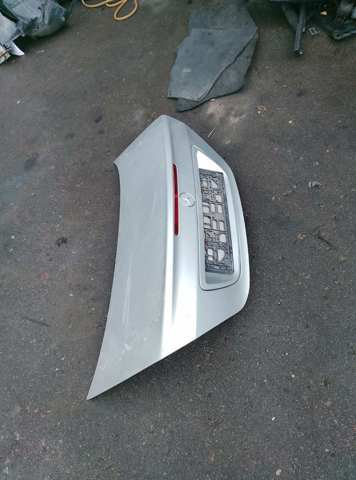 Кришка багажника — фото 3