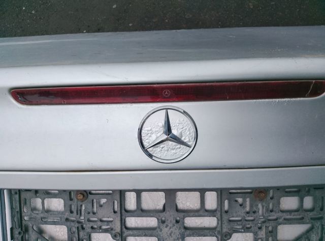 Кришка багажника — фото 7