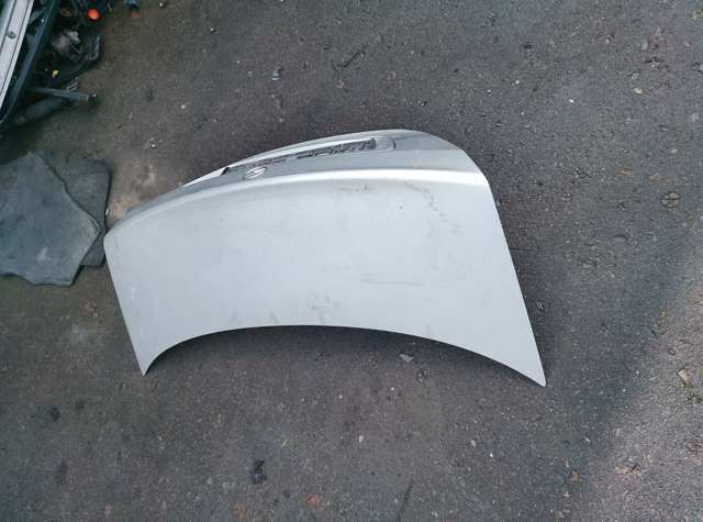 Кришка багажника — фото 4