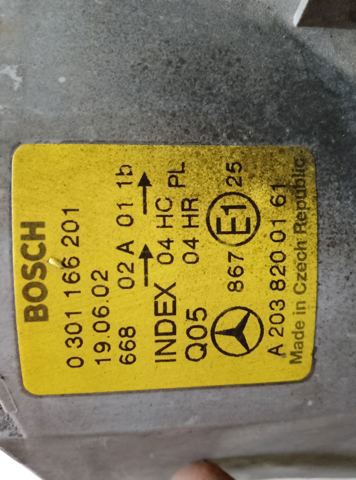 Фара ліва — фото 2