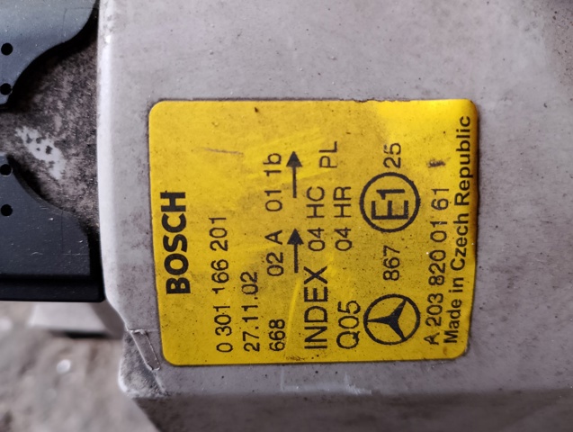 Фара ліва — фото 6