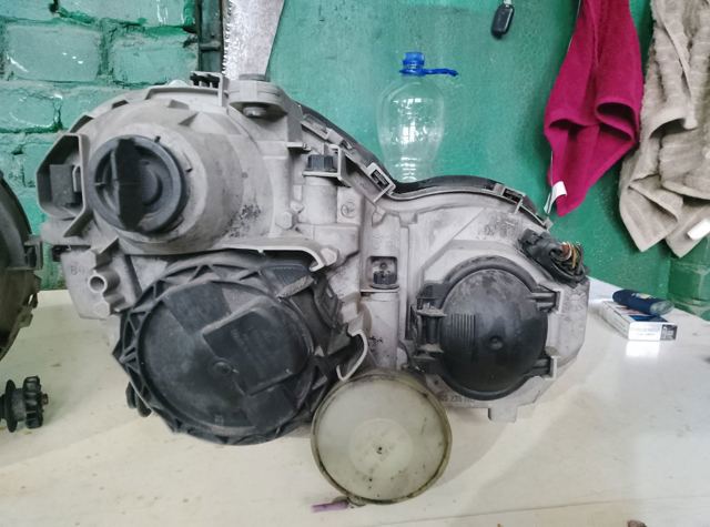 Фара правая — фото 11