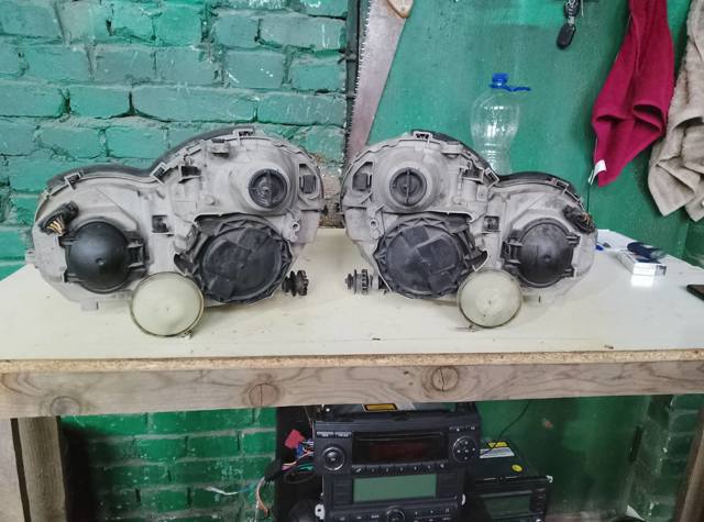 Фара правая — фото 10