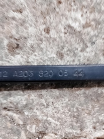 Важіль-поводок склоочисника лобового скла — фото 2