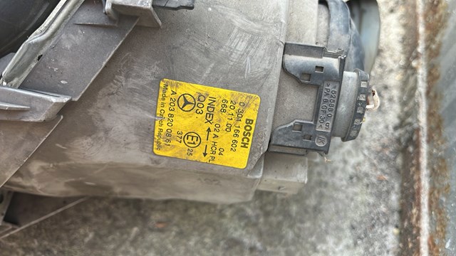 Фара правая — фото 4