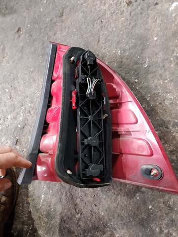 Ліхтар задній лівий — фото 3