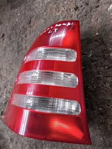 Ліхтар задній лівий — фото 5