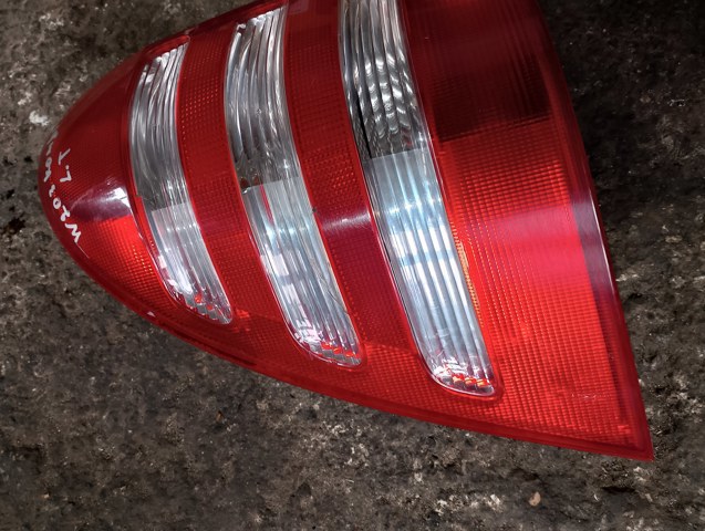 Ліхтар задній лівий — фото 4