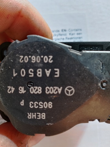 Двигун заслінки печі — фото 10