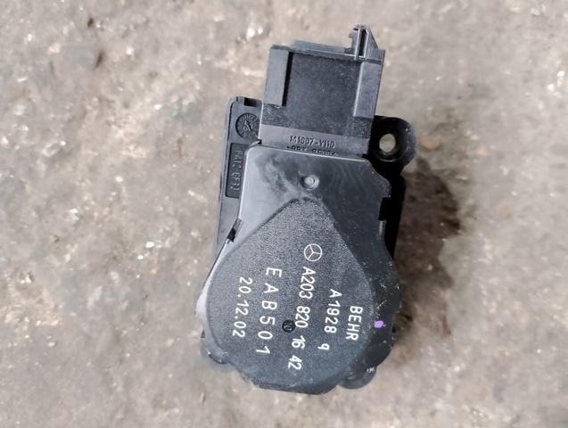 Двигун заслінки печі — фото 35