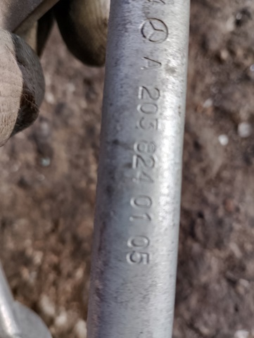 Трапеція передніх склоочисників — фото 2