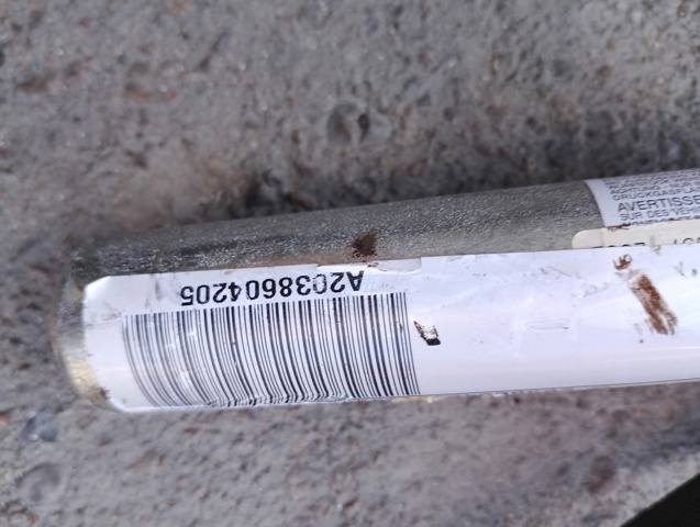 Подушка безпеки, збоку, права, AIRBAG — фото 2