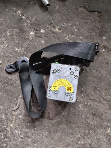 Ремінь безпеки передній — фото 5