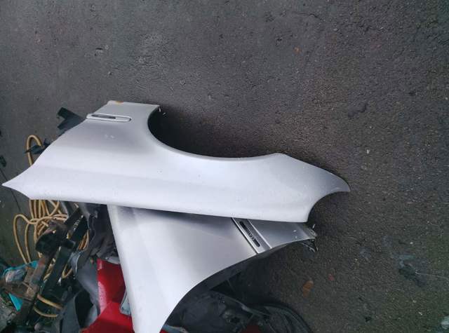 Крило переднє ліве — фото 3