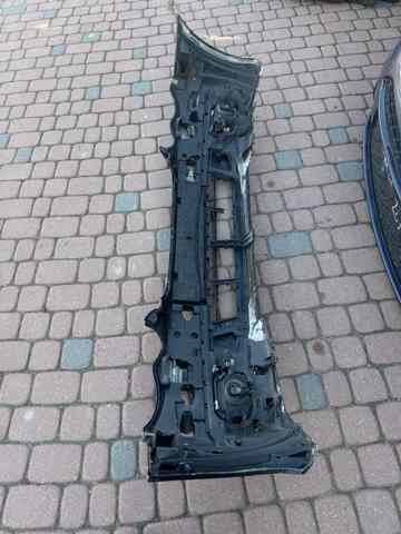 Решітка переднього бампера — фото 8